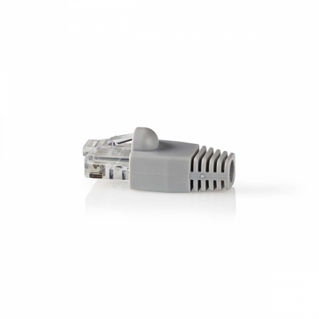 Nedis złącze sieciowe Cat 6 UTP, RJ45 wtyk, 10 szt. w grupie Audio domowe / Akcesoria / Sieć u BRL (176CCBW89355GY)