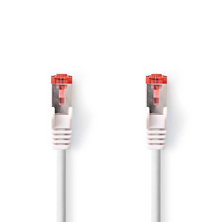 Nedis kabel sieciowy CAT6 S/FTP, 1,5 metra w grupie Audio domowe / Akcesoria / Sieć u BRL (176CCGL85221WT15)
