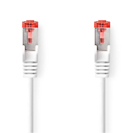 Nedis kabel sieciowy CAT6 S/FTP, 3 metry w grupie Audio domowe / Akcesoria / Sieć u BRL (176CCGL85221WT30)