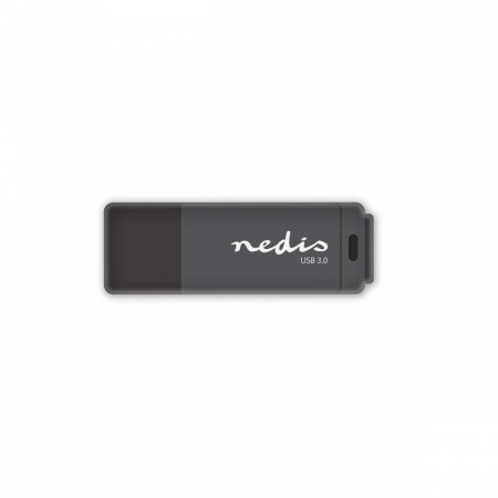 Pamięć USB 3.0 Nedis 32 GB, czarna w grupie Car audio / Akcesoria / Akcesoria do radia samochodowego u BRL (176FDRIU332BK)