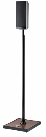 Stojak do głośników Nedis, stały, 3,6 kg, 2 szt. w grupie Audio domowe / Akcesoria / Akcesoria głośnikowe u BRL (176OMNGEMINI1N)