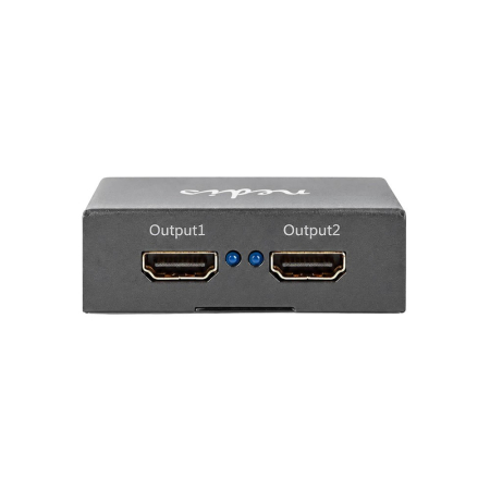 Nedis rozdzielacz HDMI, 2 wyjścia, 4K/60 Hz w grupie Audio domowe / Kable / HDMI u BRL (176VSPL3472AT)