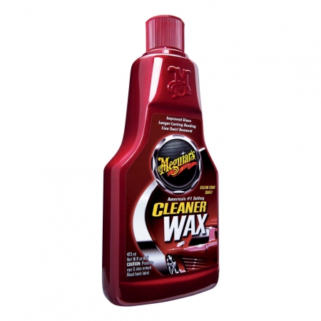 Meguiars CLEANER WAX w grupie Car audio / Pielęgnacja samochodu / Wosk i ochrona lakieru u BRL (178A1216)