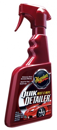 Meguiars Quik Detailer w grupie Car audio / Pielęgnacja samochodu / Konserwacja i szybkie mycie u BRL (178A3316)