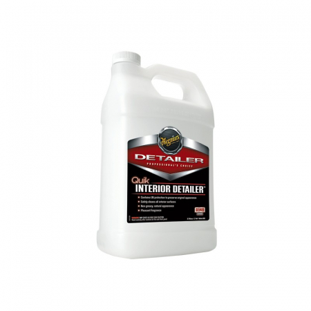 Meguiar's Quik Interior Detailer, 3,78 litra w grupie Car audio / Pielęgnacja samochodu / Wnętrze i szkło u BRL (178D14901)