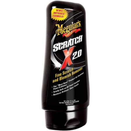 Meguiars SCRATCH X 2.0 w grupie Car audio / Pielęgnacja samochodu / Polerowanie i polerka u BRL (178G10307)