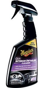 Meguiars Środek do czyszczenia wnętrza (matowy) w grupie Car audio / Pielęgnacja samochodu / Wnętrze i szkło u BRL (178G13616)