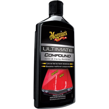 Meguiars ULTIMATE COMPOUND w grupie Car audio / Pielęgnacja samochodu / Polerowanie i polerka u BRL (178G17216)
