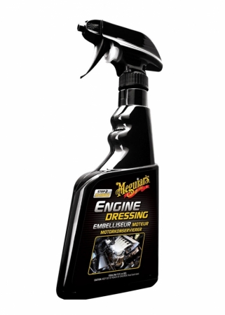 Meguiars ENGINE DRESSING w grupie Car audio / Pielęgnacja samochodu / Mycie silnika u BRL (178G17316)