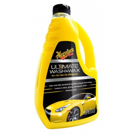 Meguiars ULTIMATE WASH & WAX 1,42L w grupie Car audio / Pielęgnacja samochodu / Szampon samochodowy u BRL (178G17748)