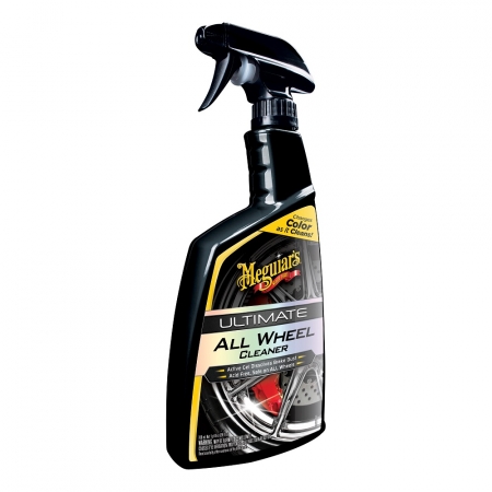 Meguiars Ultimate All Wheel Cleaner w grupie Car audio / Pielęgnacja samochodu / Usuwanie lotnej rdzy i czyszczenie felg u BRL (178G180124)