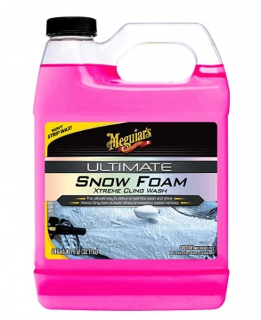 Meguiar's Ultimate Snow Foam w grupie Car audio / Pielęgnacja samochodu / Szampon samochodowy u BRL (178G191532)