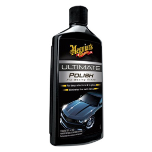 Meguiars ULTIMATE POLISH w grupie Car audio / Pielęgnacja samochodu / Polerowanie i polerka u BRL (178G19216)