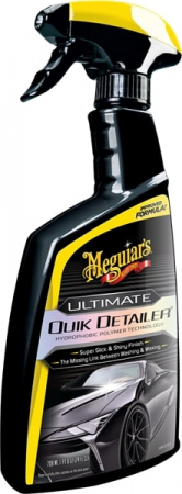 Meguiars Ultimate Quik Detailer, 709ml w grupie Car audio / Pielęgnacja samochodu / Konserwacja i szybkie mycie u BRL (178G201024)