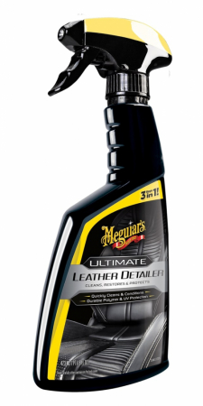 Meguiar's Ultimate Leather Detailer w grupie Car audio / Pielęgnacja samochodu / Wnętrze i szkło u BRL (178G201316)