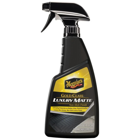 Meguiar's Gold Class Luxury Matte Non-Slick Finish w grupie Car audio / Pielęgnacja samochodu / Połysk do opon i dressing do plastiku u BRL (178G262116)