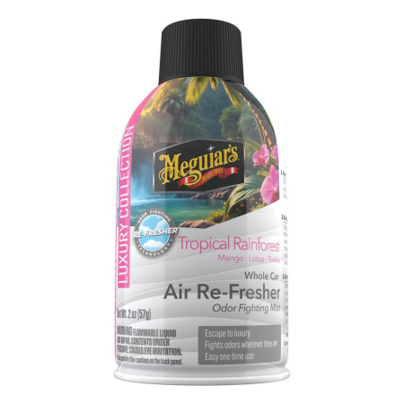 Meguiar's Tropical Rainforest Whole Car Air Re-Fresher w grupie Car audio / Pielęgnacja samochodu / Wnętrze i szkło u BRL (178G262602)