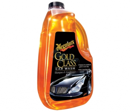 Meguiars Gold Class Car Wash 1,89 L w grupie Car audio / Pielęgnacja samochodu / Szampon samochodowy u BRL (178G7164)
