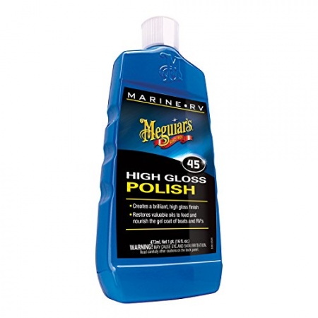 Meguiars Boat Polish w grupie Car audio / Pielęgnacja samochodu / Pielęgnacja morska u BRL (178M4516)