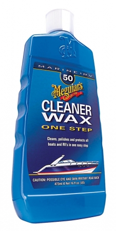 Meguiars Marine Cleaner Wax 1 L w grupie Car audio / Pielęgnacja samochodu / Pielęgnacja morska u BRL (178M5032)