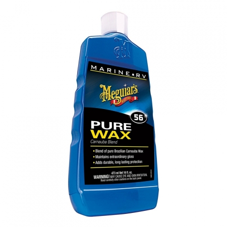 Meguiars Marine Pure Wax w grupie Car audio / Pielęgnacja samochodu / Pielęgnacja morska u BRL (178M5616)