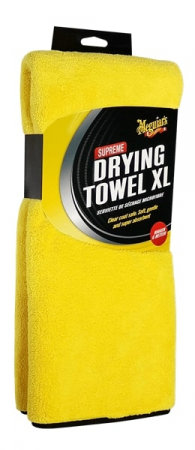 Meguiar's Supreme ręcznik do osuszania XL w grupie Car audio / Pielęgnacja samochodu / Ściereczki do suszenia u BRL (178X1905)