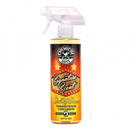 Chemical Guys Signature Scent spray do wnętrz, 473 ml w grupie Car audio / Pielęgnacja samochodu / Wnętrze i szkło u BRL (179AIR06916)