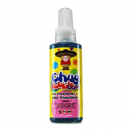 Chemical Guys Chuy Bubblegum spray do wnętrz, 118 ml w grupie Car audio / Pielęgnacja samochodu / Wnętrze i szkło u BRL (179AIR22104)