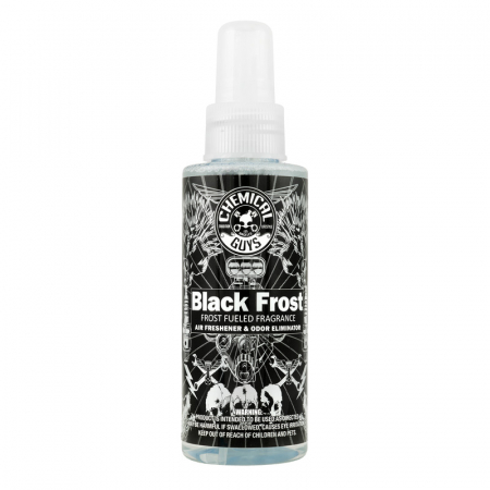 Chemical Guys Black Frost spray do wnętrz, 118 ml w grupie Car audio / Pielęgnacja samochodu / Wnętrze i szkło u BRL (179AIR22404)