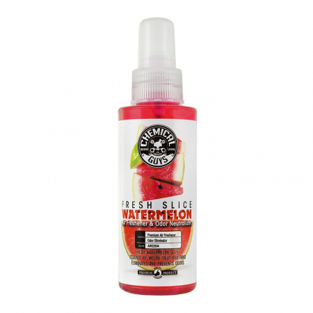 Chemical Guys Fresh Slice Watermelon spray do wnętrz, 118 ml w grupie Car audio / Pielęgnacja samochodu / Wnętrze i szkło u BRL (179AIR22504)