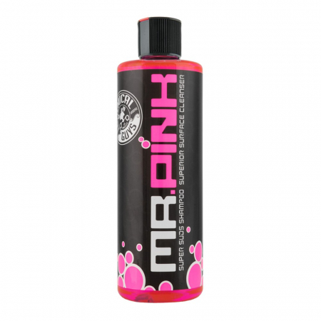 Chemical Guys Mr Pink szampon samochodowy, 473 ml w grupie Car audio / Pielęgnacja samochodu / Szampon samochodowy u BRL (179CWS40216)