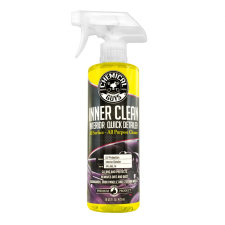 Chemical Guys Inner Clean APC uniwersalny środek czyszczący, 473 ml w grupie Car audio / Pielęgnacja samochodu / Wnętrze i szkło u BRL (179SPI66316)