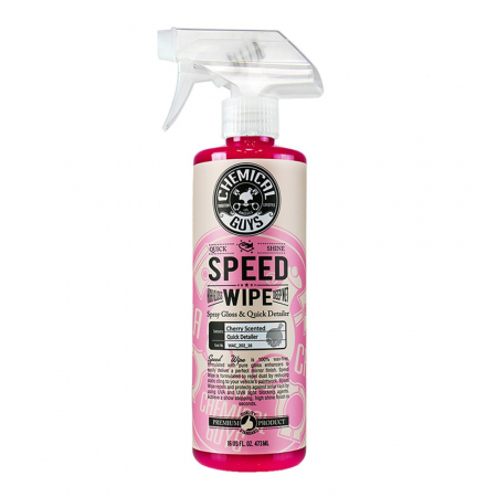 Chemical Guys Speed Wipe Gloss and Quick Detailer, 473 ml w grupie Car audio / Pielęgnacja samochodu / Konserwacja i szybkie mycie u BRL (179WAC20216)