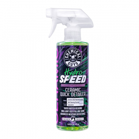Chemical Guys Hydrospeed Ceramic Quick Detailer, 473 ml w grupie Car audio / Pielęgnacja samochodu / Konserwacja i szybkie mycie u BRL (179WAC23316)