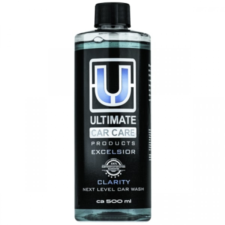 Excelsior Clarity, wysoce skuteczny szampon samochodowy w grupie Car audio / Pielęgnacja samochodu / Szampon samochodowy u BRL (180UEXCLAR500ML)