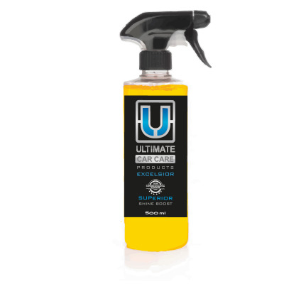 Excelsior Superior, nadająca połysk powłoka w sprayu w grupie Car audio / Pielęgnacja samochodu / Wosk i ochrona lakieru u BRL (180UEXSUP500ML)