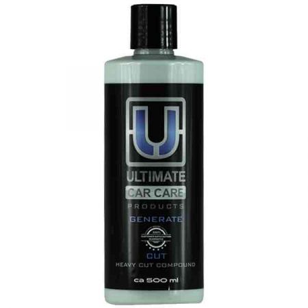 Generate Cut, skuteczna pasta polerska w grupie Car audio / Pielęgnacja samochodu / Polerowanie i polerka u BRL (180UGECUT500ML)