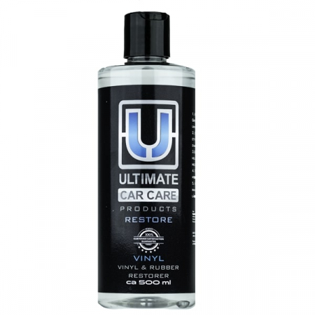Ultimate Vinyl, środek do czyszczenia plastiku i winylu w grupie Car audio / Pielęgnacja samochodu / Połysk do opon i dressing do plastiku u BRL (180UV05)