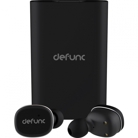 DeFunc True Earbud Bezprzewodowe słuchawki dokanałowe Czarny w grupie  u BRL (183DO261)