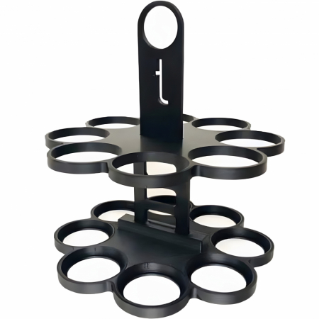 Tershine 3D Gloss Holder, uchwyt na 8 butelek w grupie Car audio / Pielęgnacja samochodu / Akcesoria i narzędzia u BRL (1843DHOLDER)