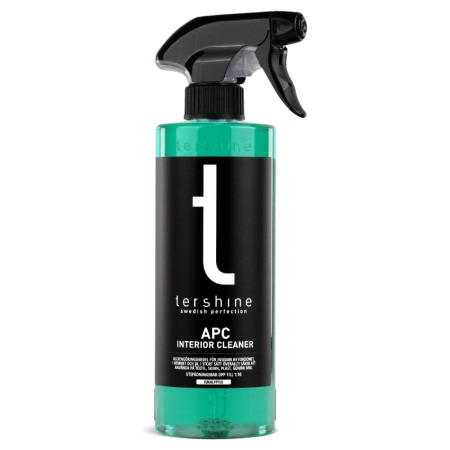 Tershine APC - Interior Cleaner, uniwersalny środek czyszczący, eukaliptus 500 ml w grupie Car audio / Pielęgnacja samochodu / Wnętrze i szkło u BRL (184APC500E)