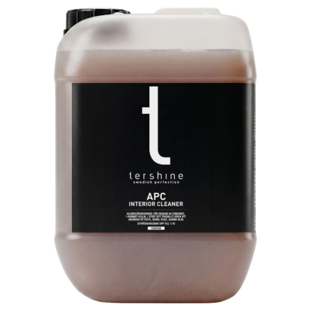 Tershine APC - Interior Cleaner, środek uniwersalny, cedr 5 L w grupie Car audio / Pielęgnacja samochodu / Wnętrze i szkło u BRL (184APC5LC)