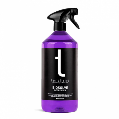 Tershine Biosolve - Odtłuszczacz, zimowy środek do usuwania asfaltu, 1 L w grupie Car audio / Pielęgnacja samochodu / Mycie silnika u BRL (184BIOSOLVE1)