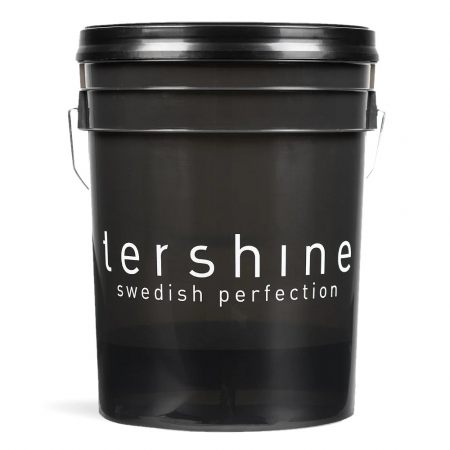 Tershine Wash Bucket, wiadro do mycia, 20 l w grupie Car audio / Pielęgnacja samochodu / Akcesoria i narzędzia u BRL (184BUCKB)