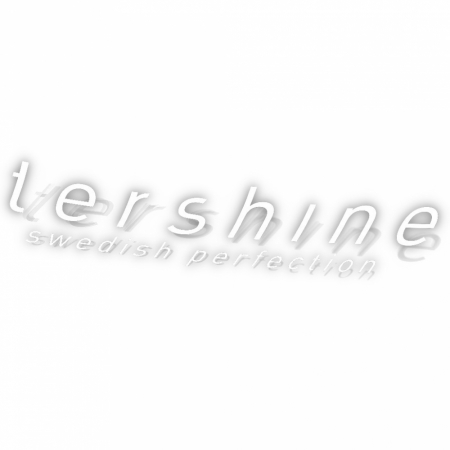 Tershine Dekal, 30cm biały w grupie Car audio / Akcesoria / Gadżety u BRL (184DEK30V)
