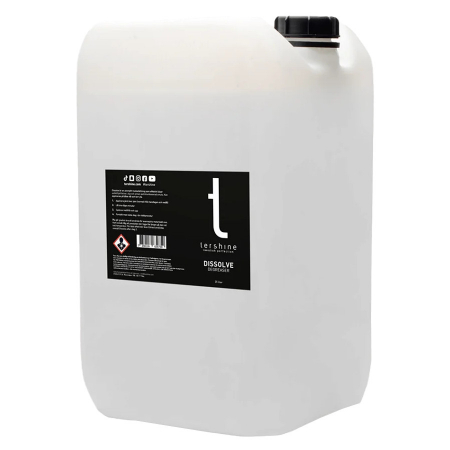 Tershine Dissolve - Odtłuszczacz, zimowy środek do usuwania asfaltu, 25 L