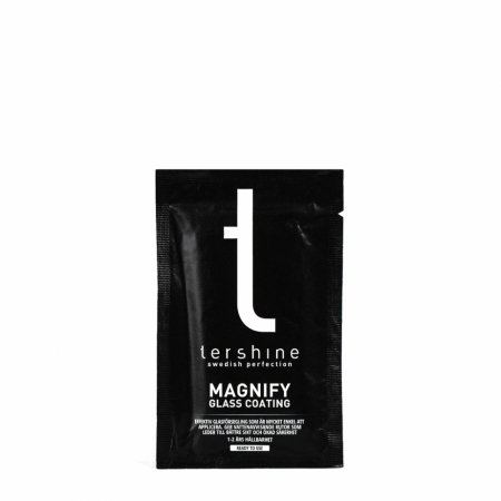 Tershine Magnify - Uszczelniacz do szyb, skuteczna powłoka w grupie Car audio / Pielęgnacja samochodu / Wosk i ochrona lakieru u BRL (184MAGGLASS)