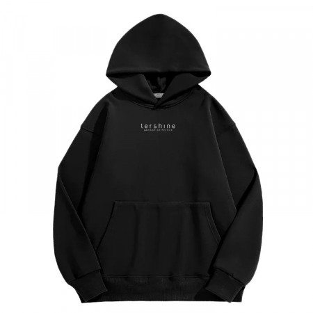 Tershine Defined Hoodie, czarna small w grupie Car audio / Akcesoria / Gadżety u BRL (184SHBS)
