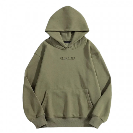 Tershine Defined Hoodie, zielony XX-large w grupie Car audio / Akcesoria / Gadżety u BRL (184SHGXXL)
