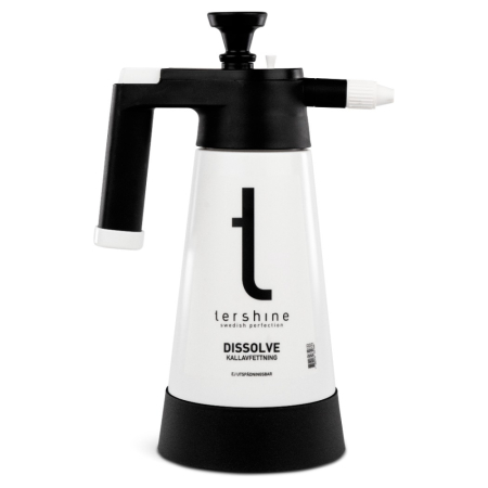 Tershine Tryckspruta - Kallavfettning, 1.5 L w grupie Car audio / Pielęgnacja samochodu / Odtłuszczacz u BRL (184SPRAYPET)